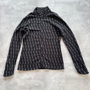 Ibex Juliet Merino Full Zip Tunic Size Small